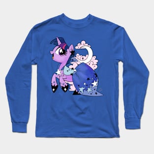 Twilight Sparkle Gala Long Sleeve T-Shirt